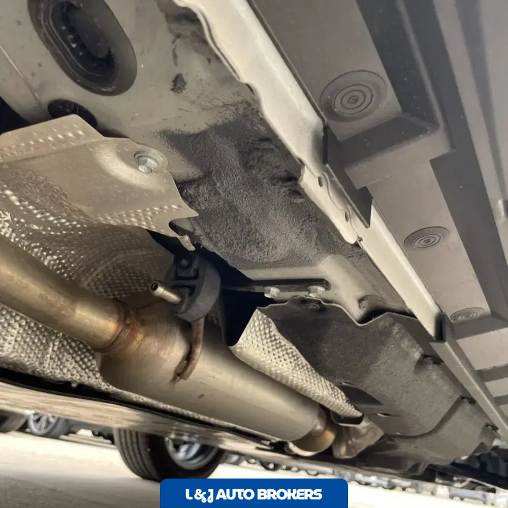 2025 Lexus NX 450h+ F SPORT Handling