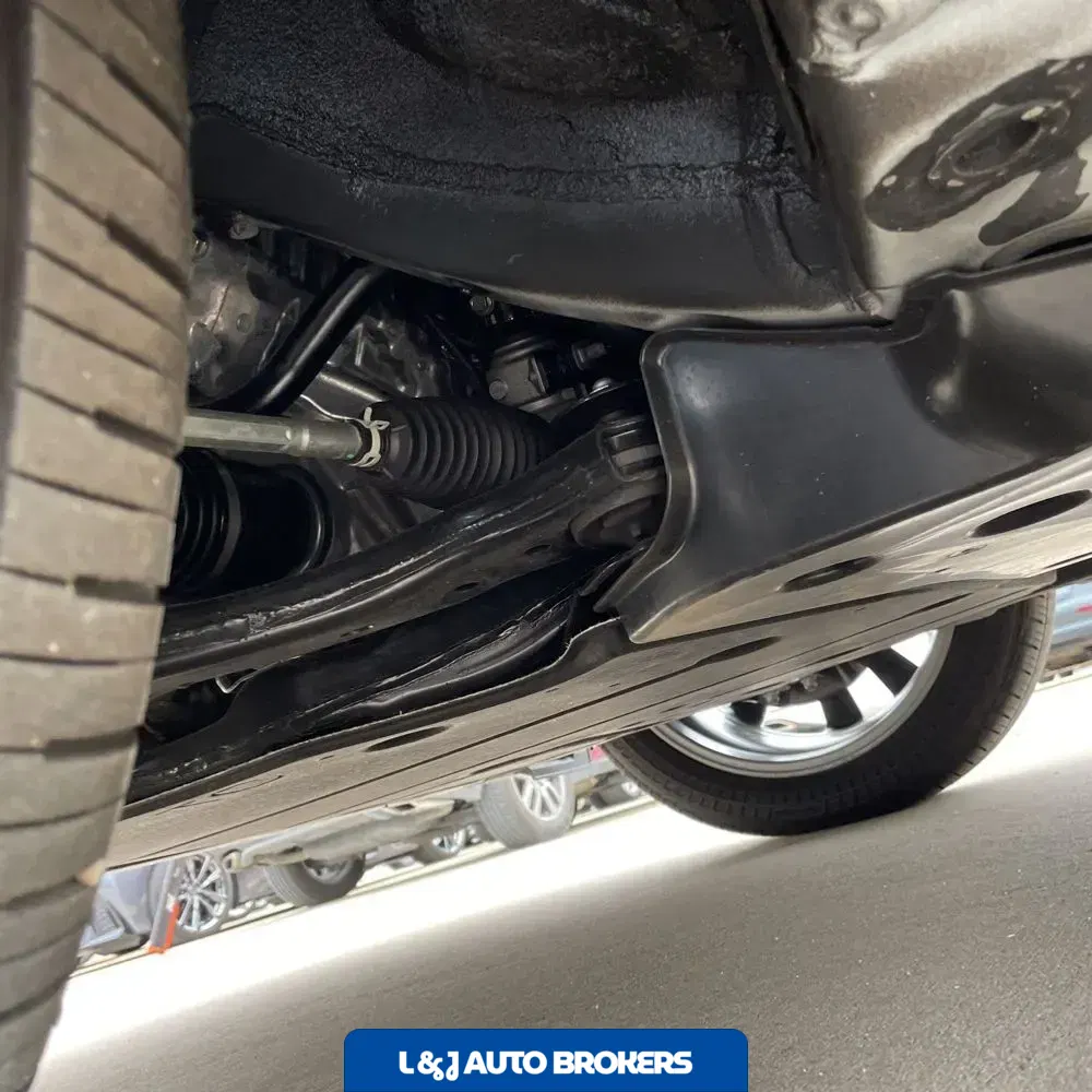 2025 Lexus NX 450h+ F SPORT Handling
