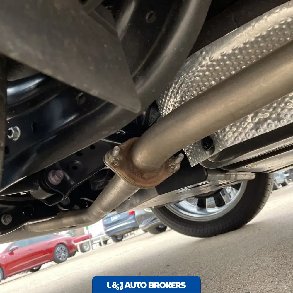 2025 Lexus NX 450h+ F SPORT Handling