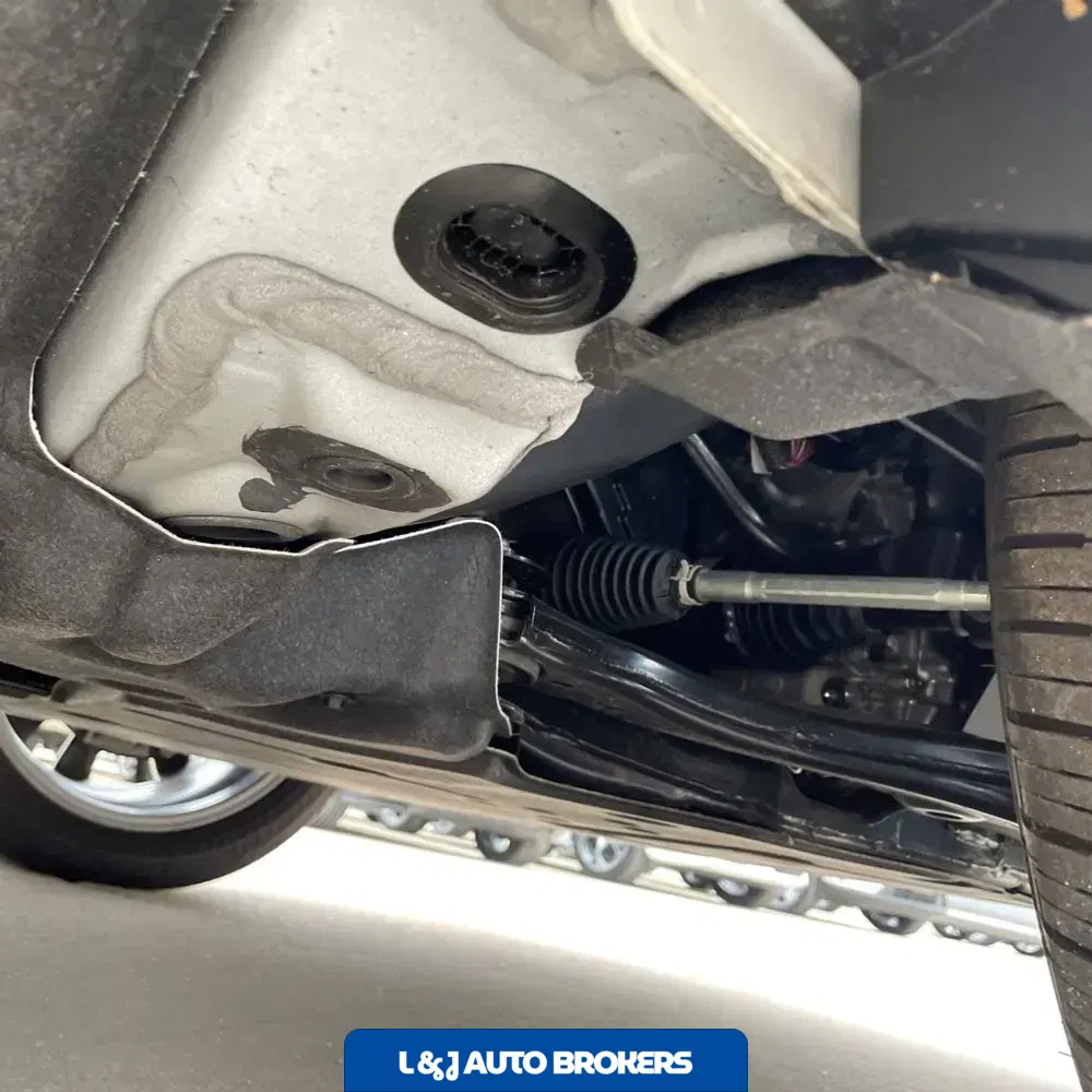 2025 Lexus NX 450h+ F SPORT Handling