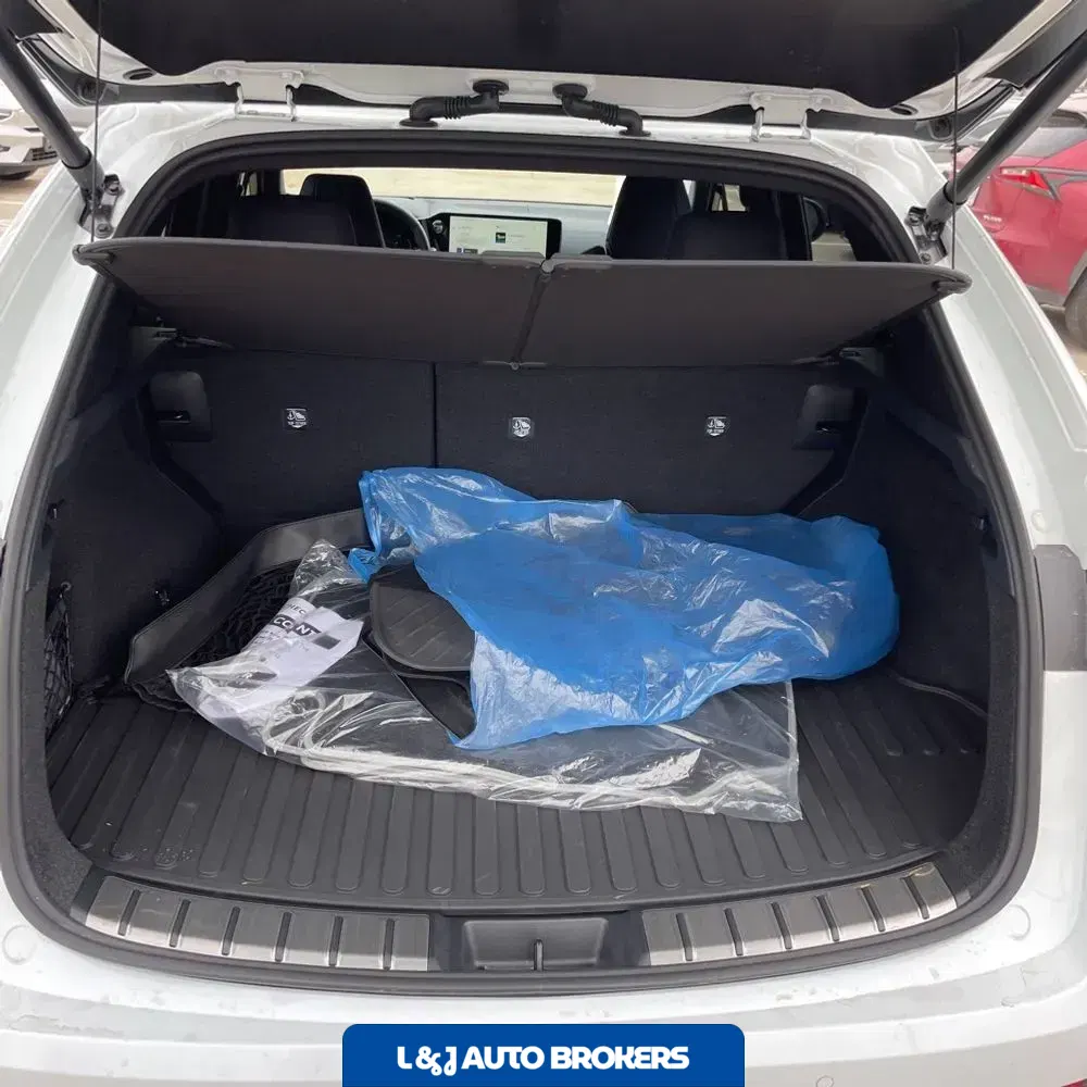 2025 Lexus NX 450h+ F SPORT Handling