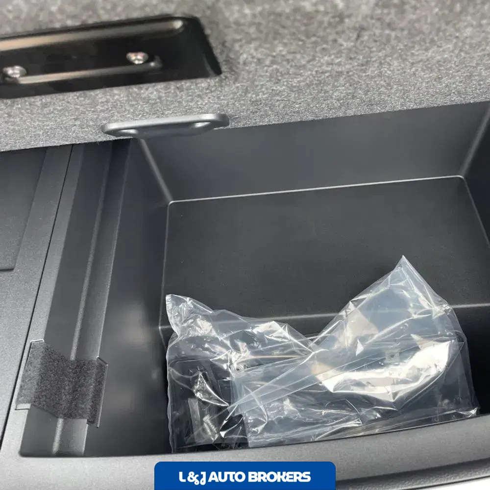 2025 Lexus NX 450h+ F SPORT Handling