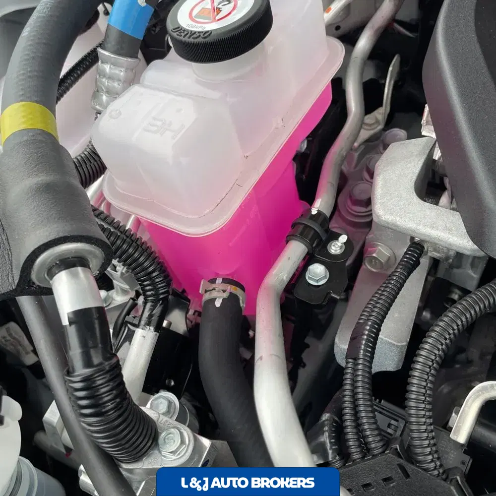 2025 Lexus NX 450h+ F SPORT Handling