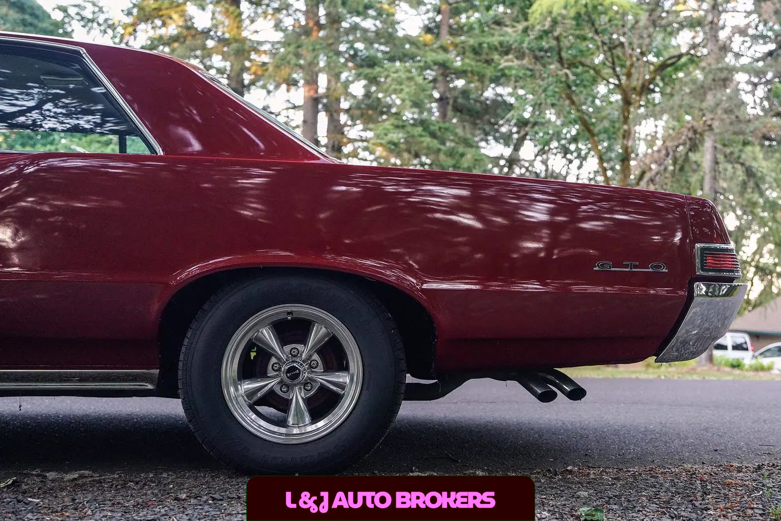 1965 Pontiac GTO