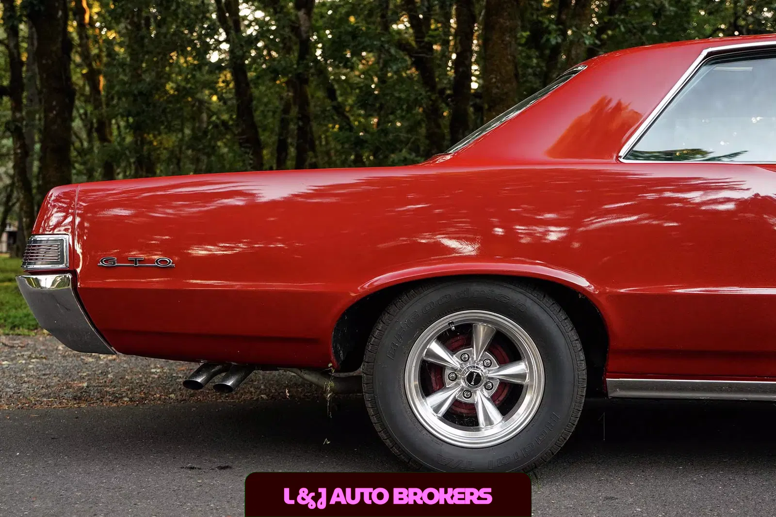 1965 Pontiac GTO