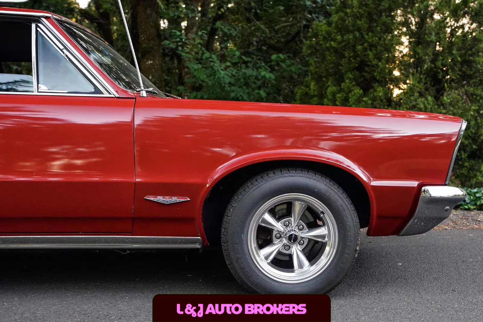 1965 Pontiac GTO