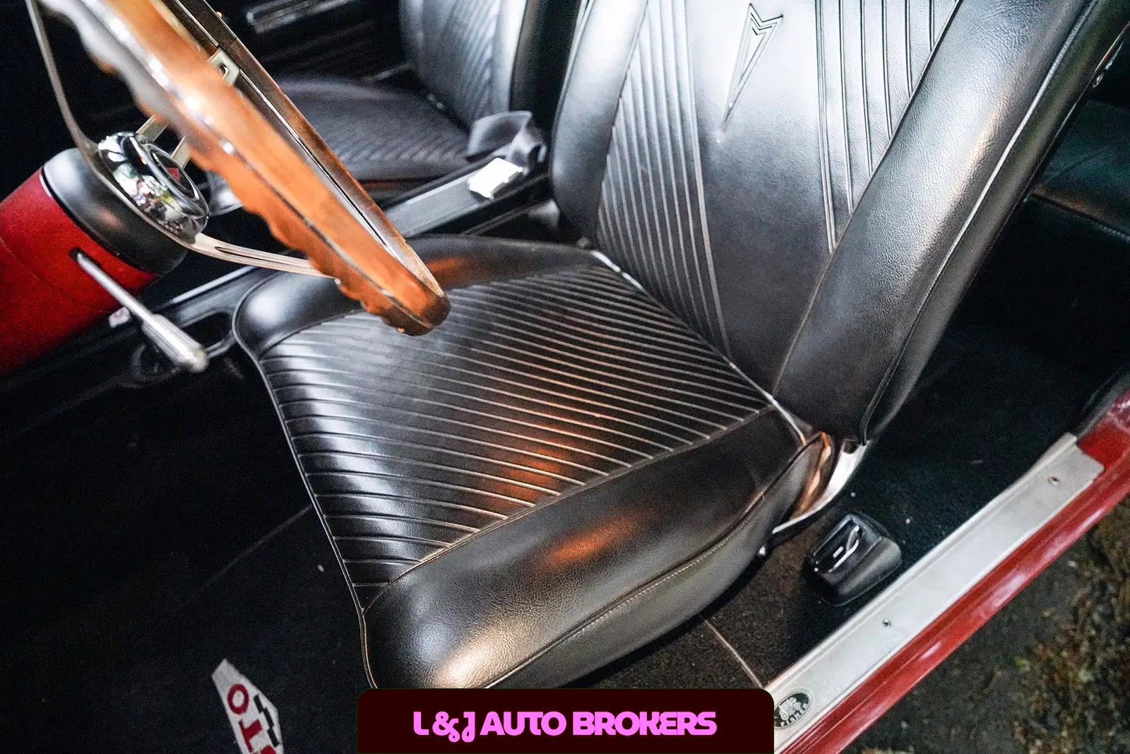 1965 Pontiac GTO