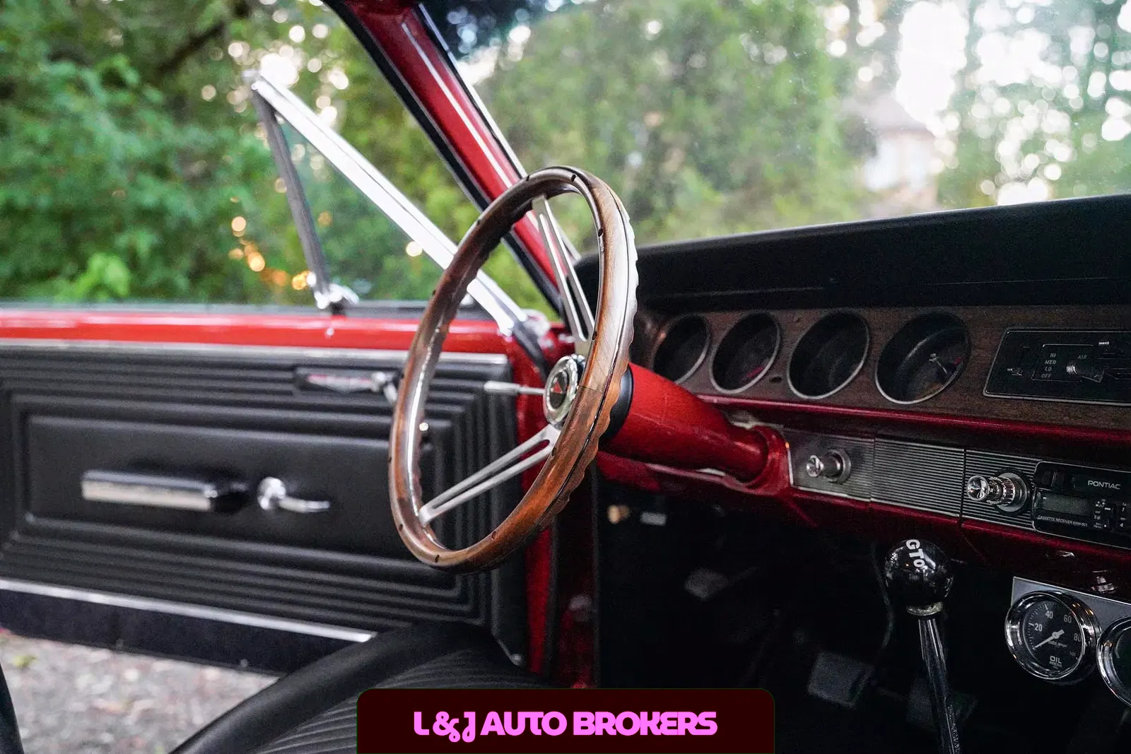 1965 Pontiac GTO