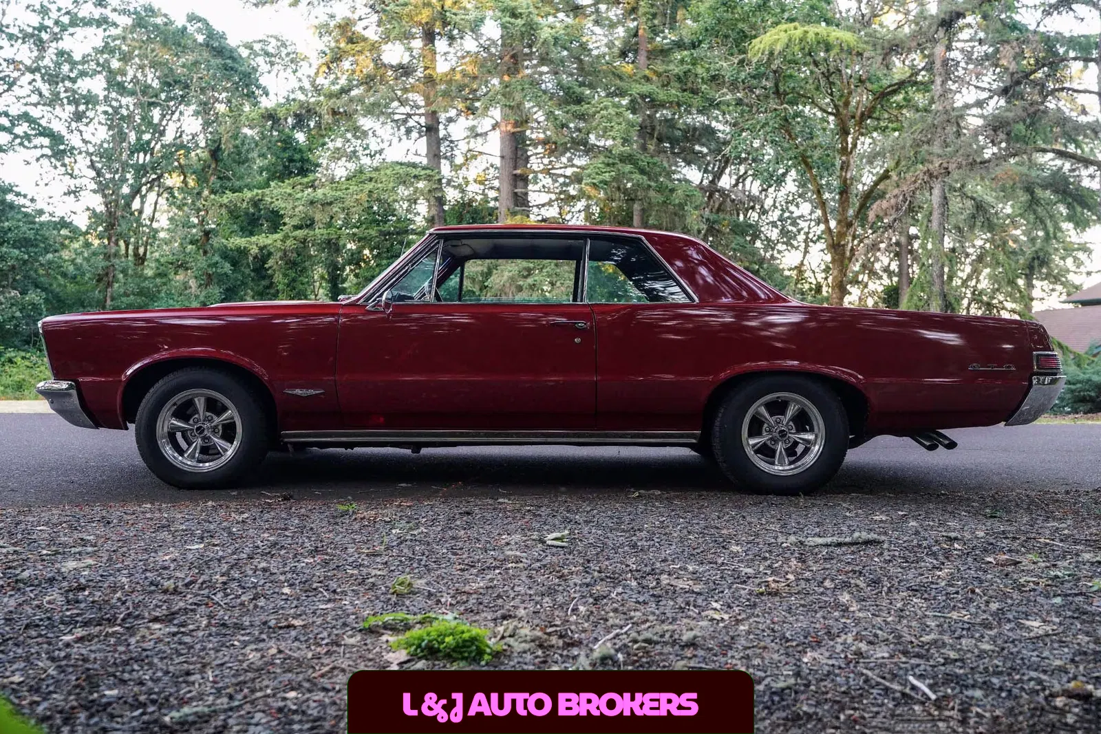 1965 Pontiac GTO