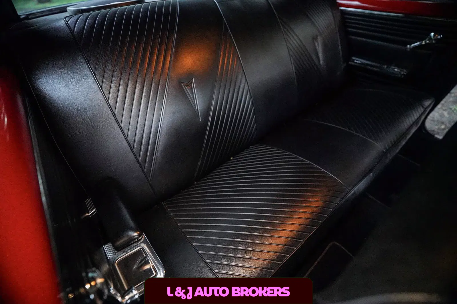 1965 Pontiac GTO
