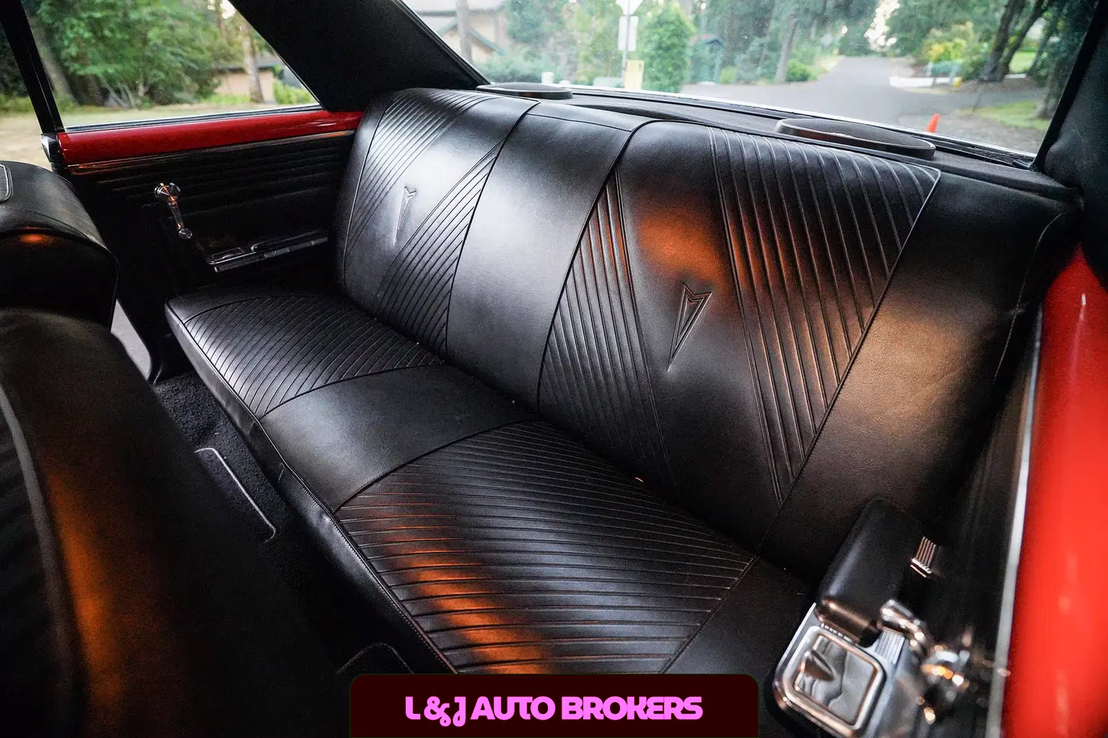 1965 Pontiac GTO