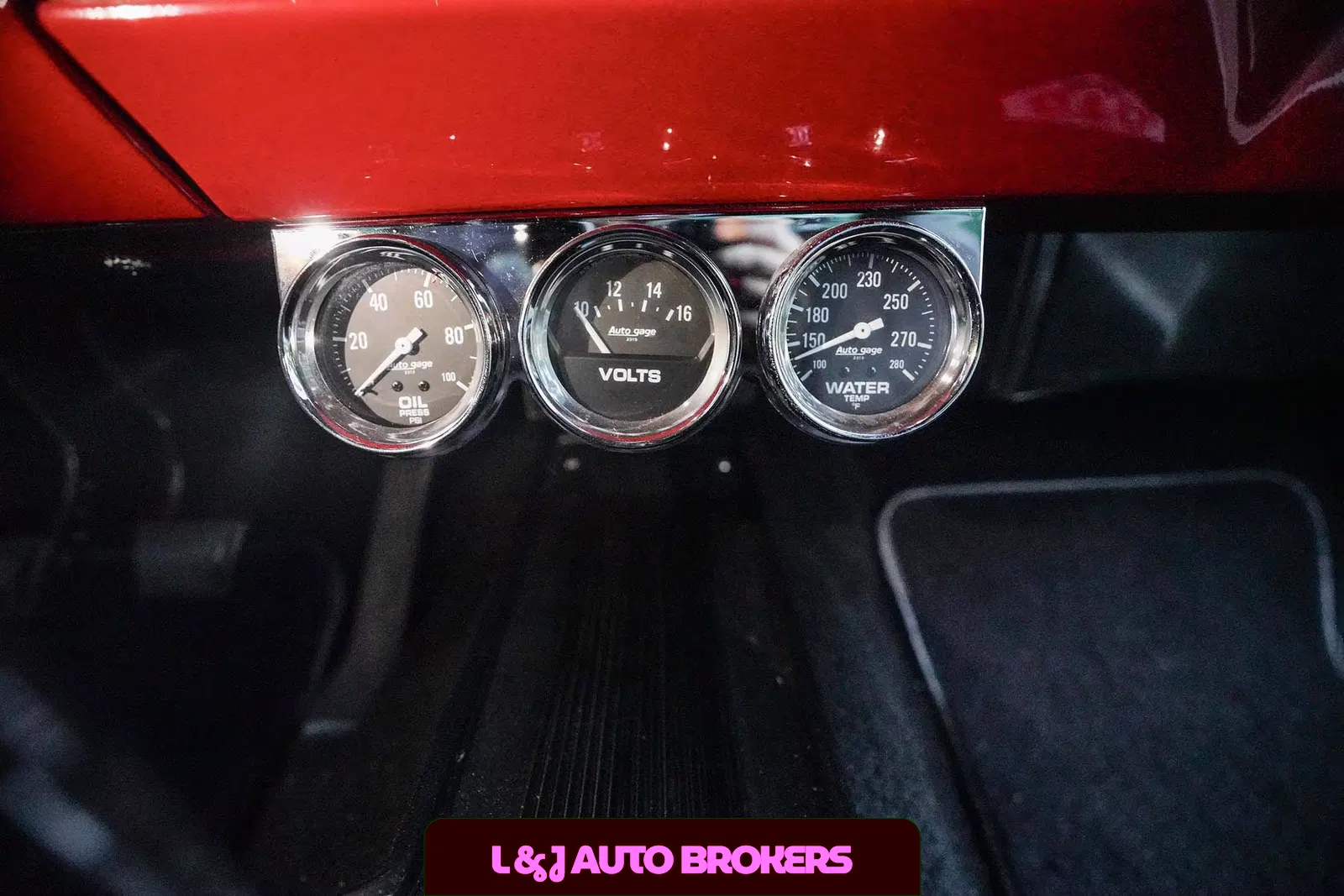 1965 Pontiac GTO