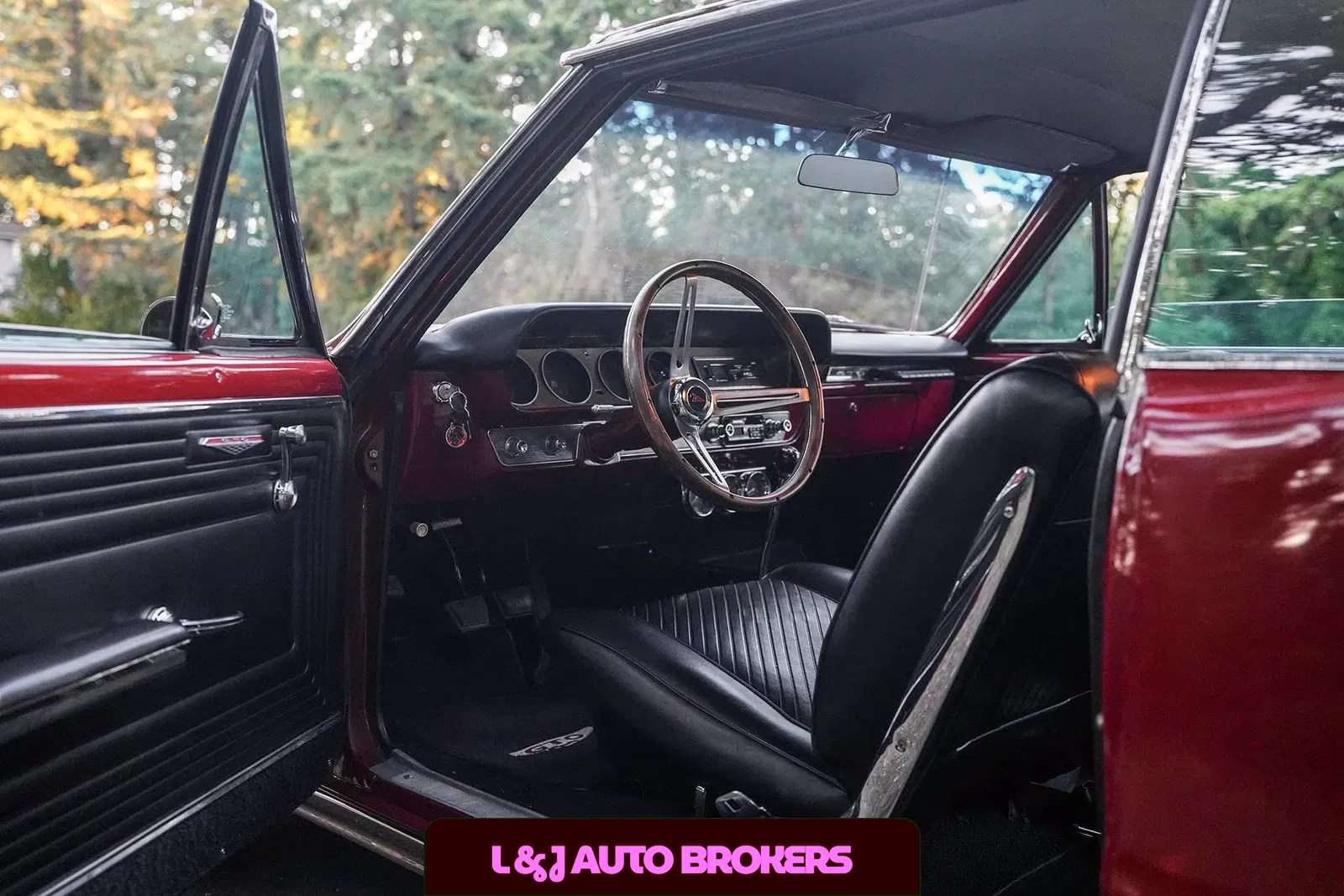 1965 Pontiac GTO