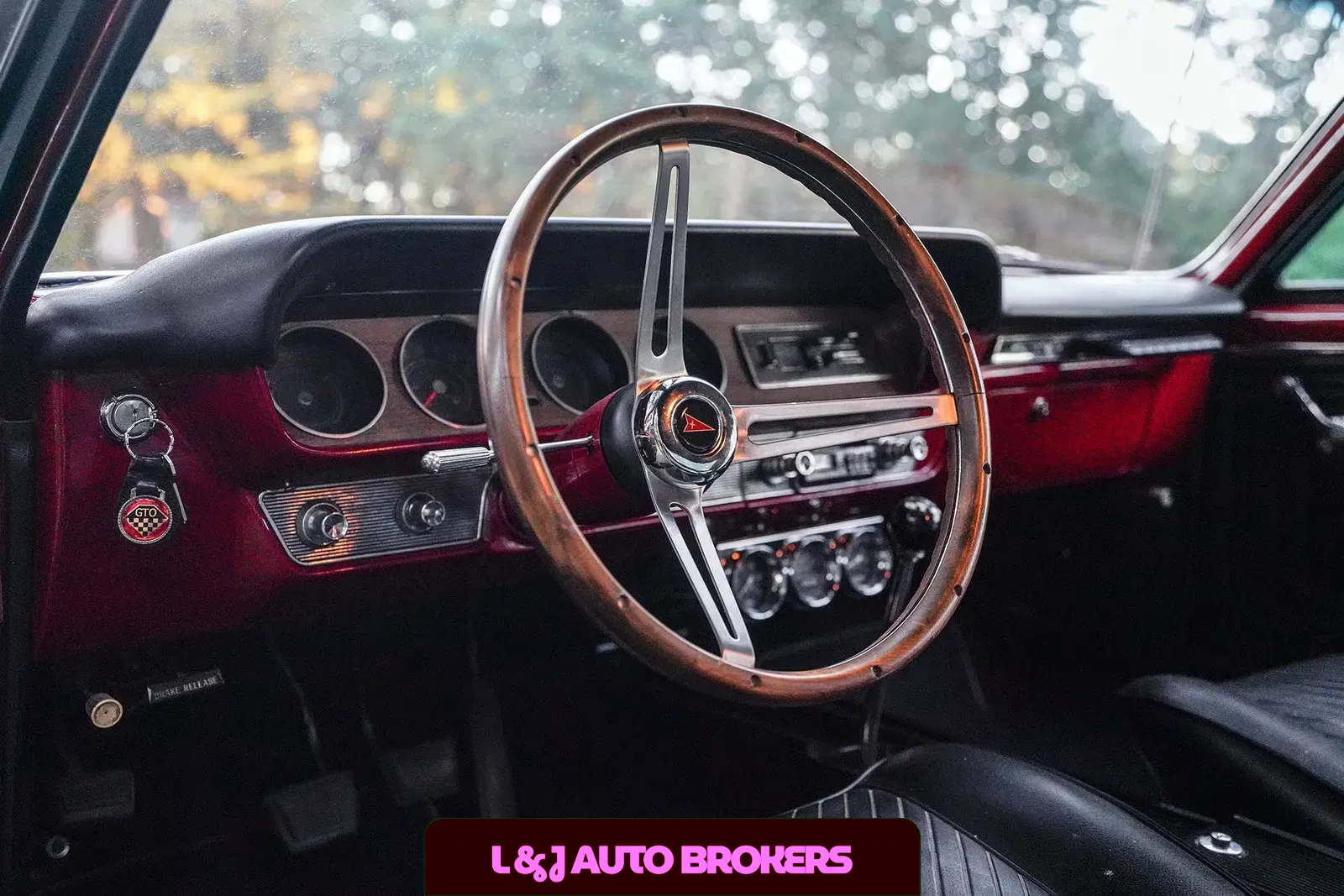 1965 Pontiac GTO