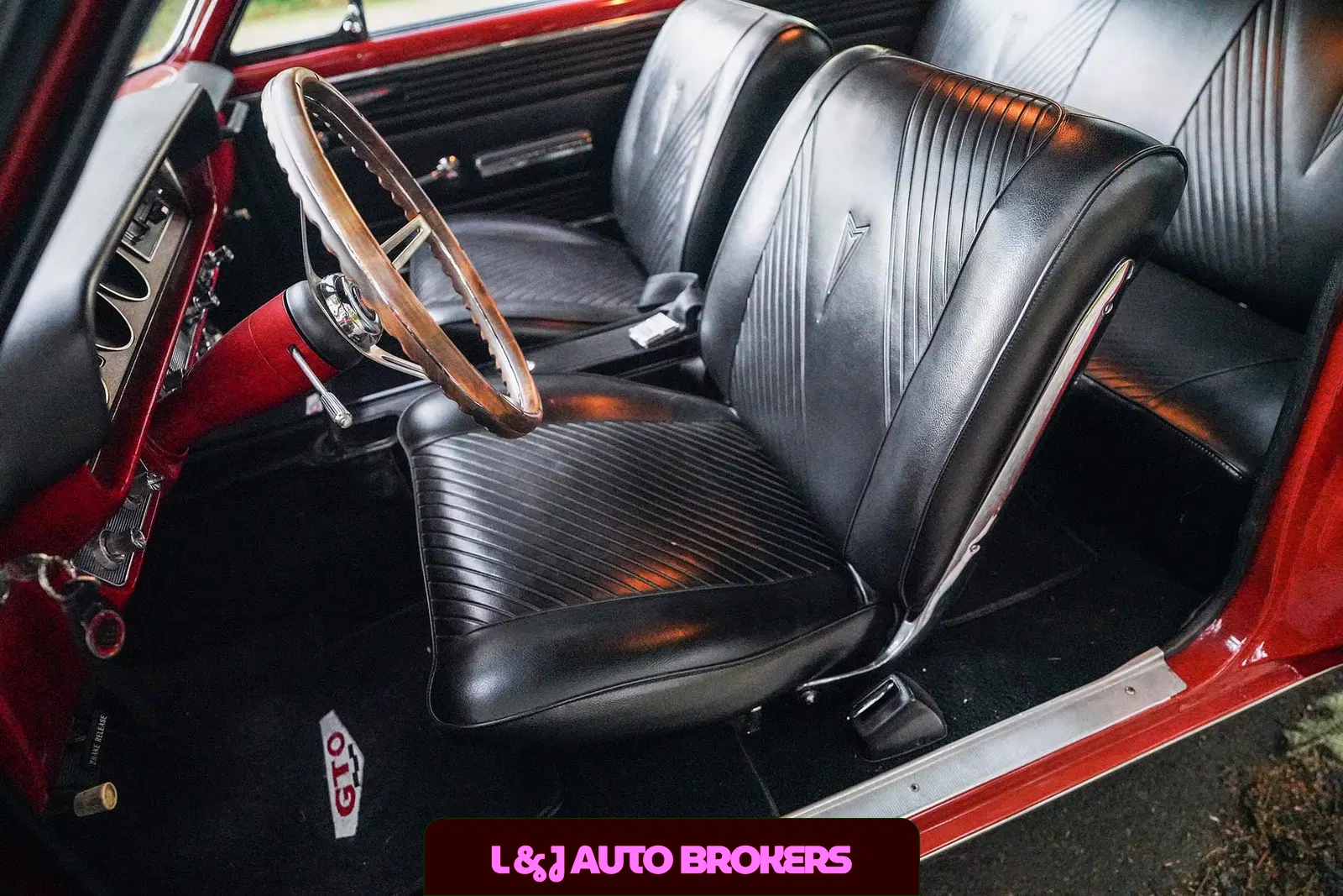 1965 Pontiac GTO