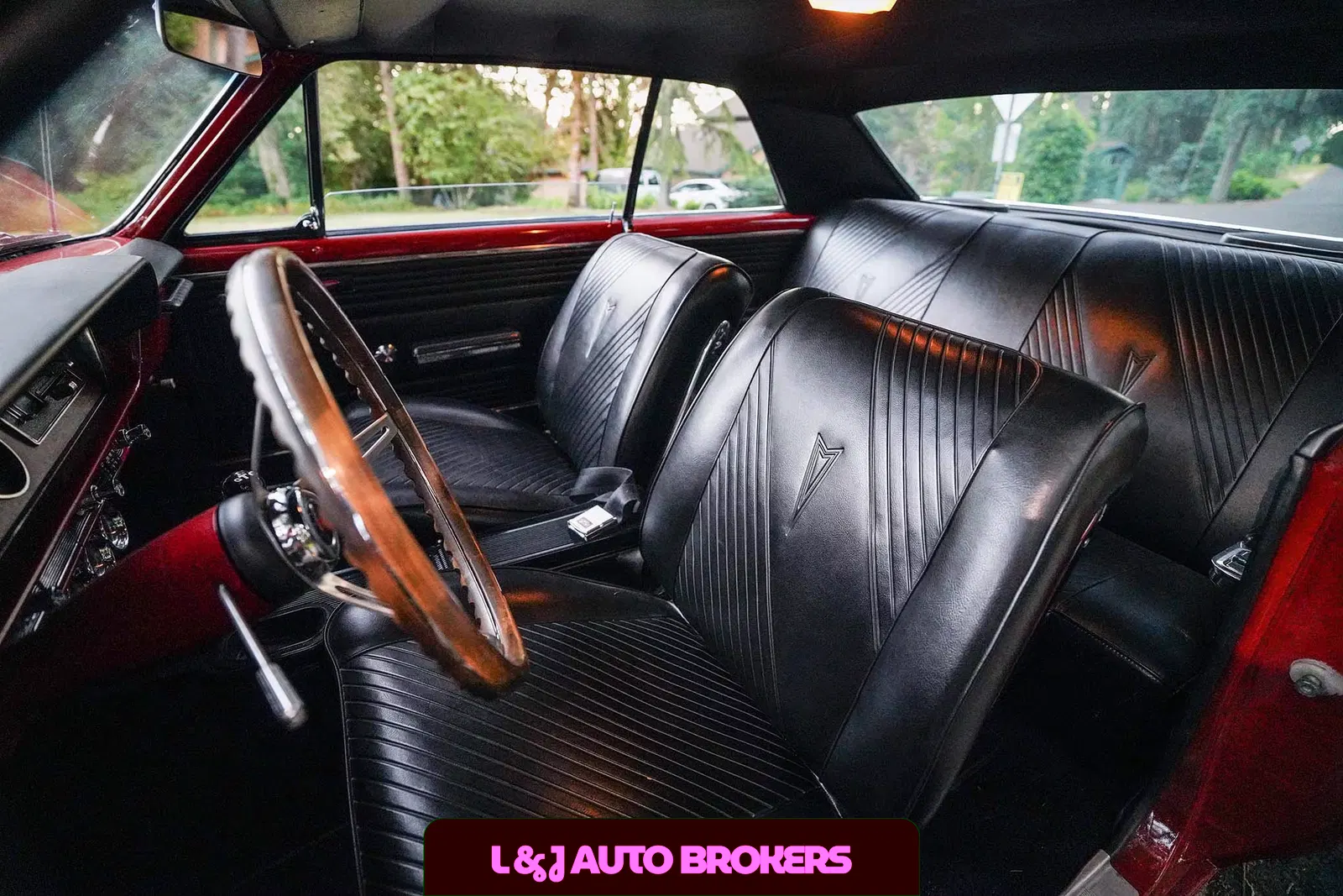 1965 Pontiac GTO