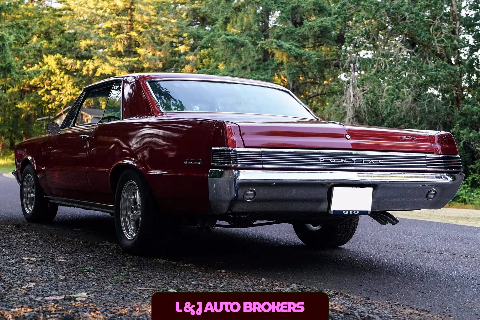 1965 Pontiac GTO
