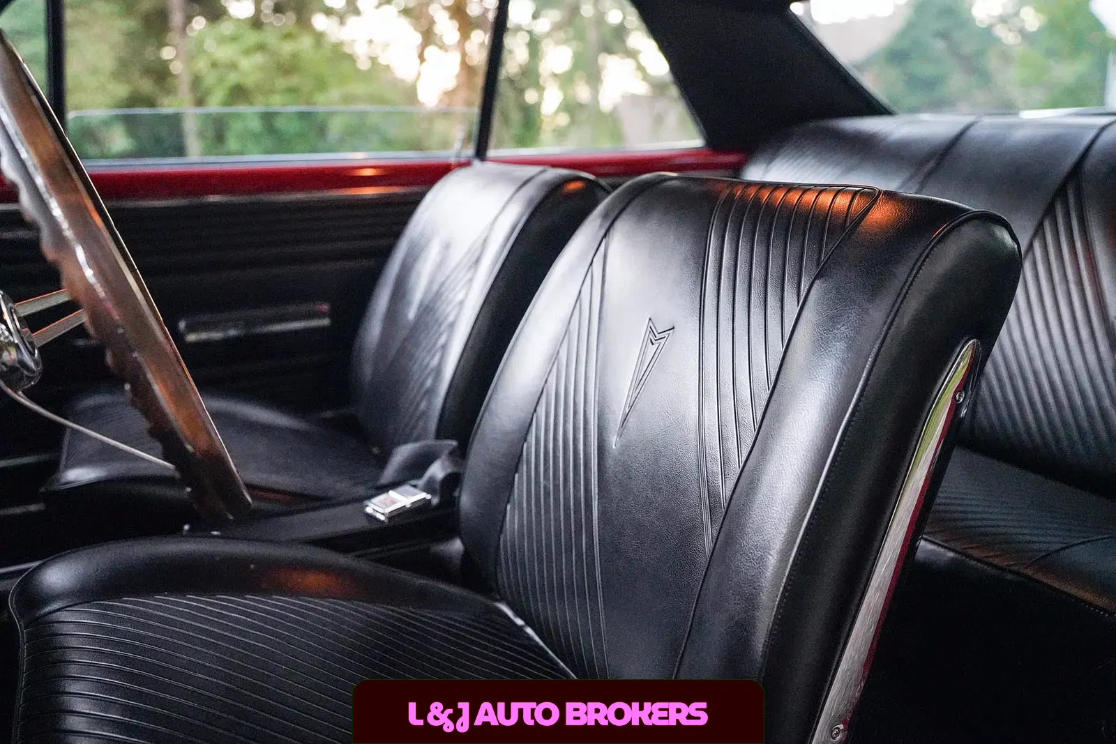 1965 Pontiac GTO