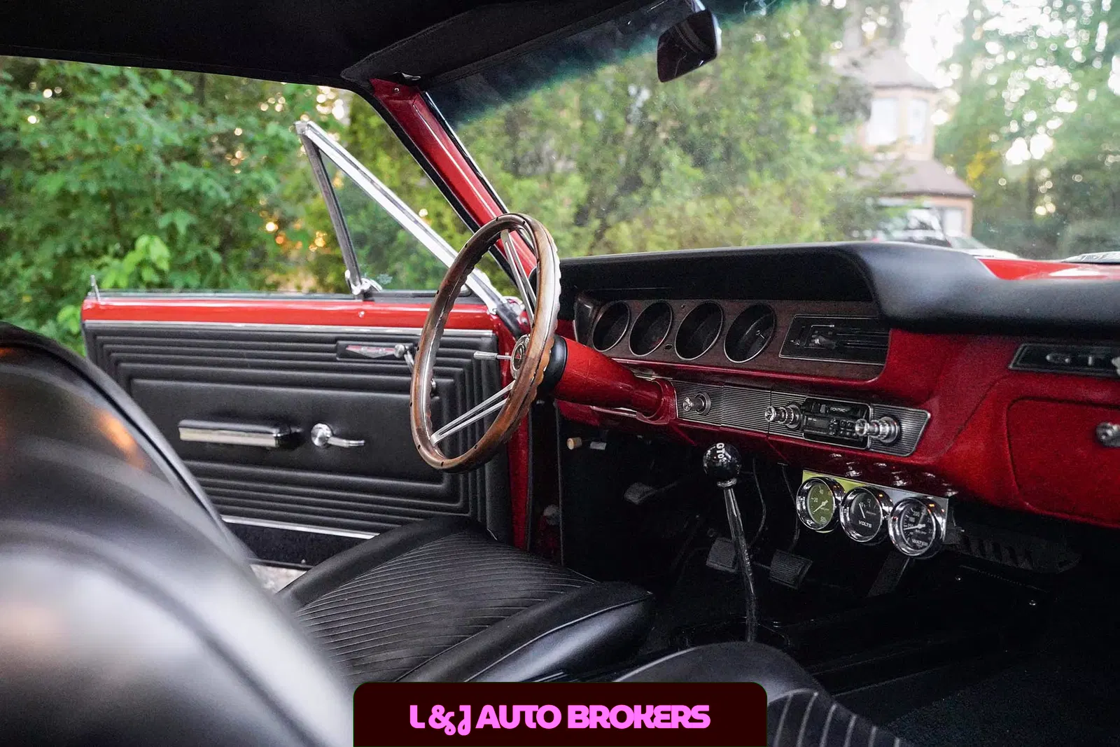 1965 Pontiac GTO