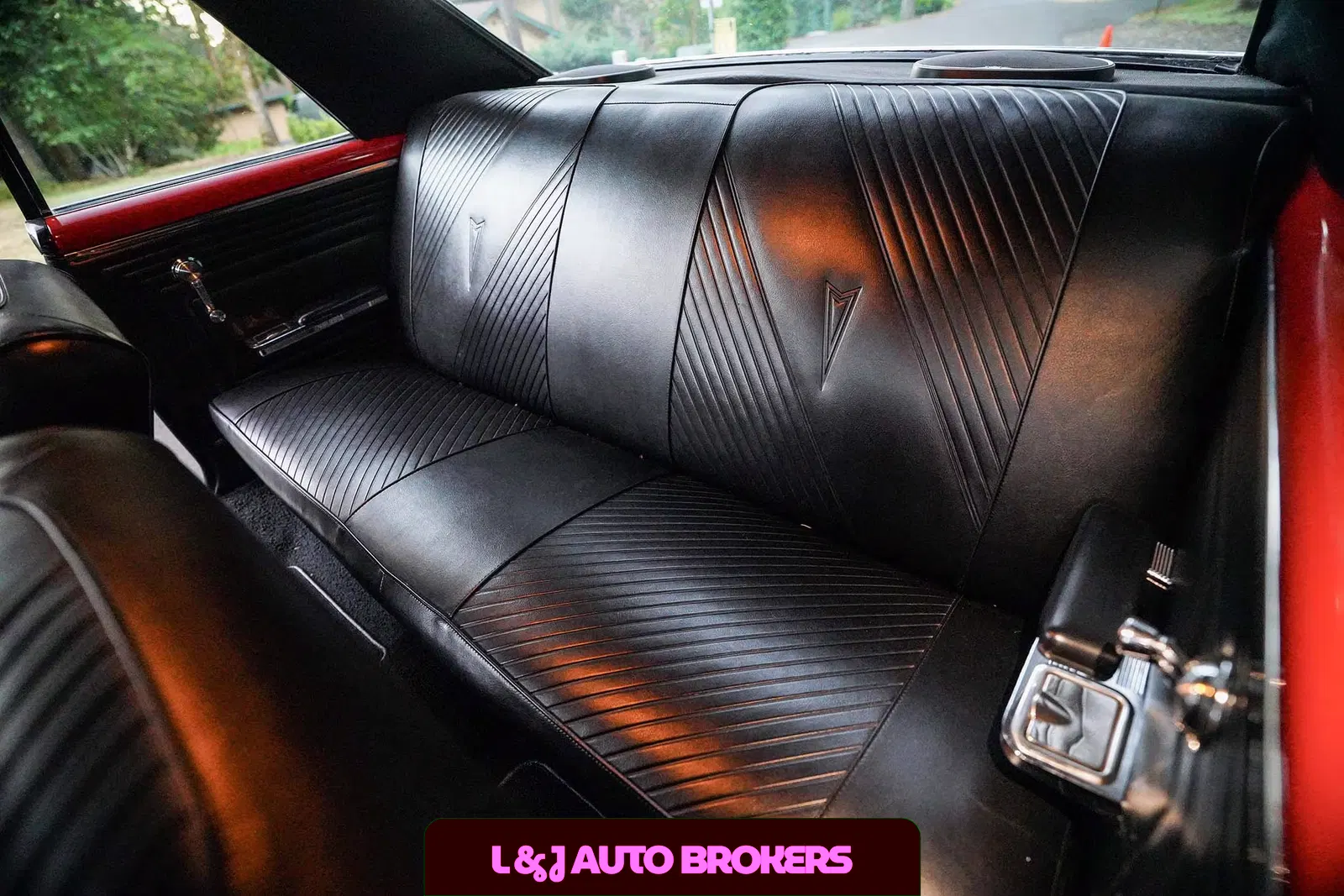 1965 Pontiac GTO