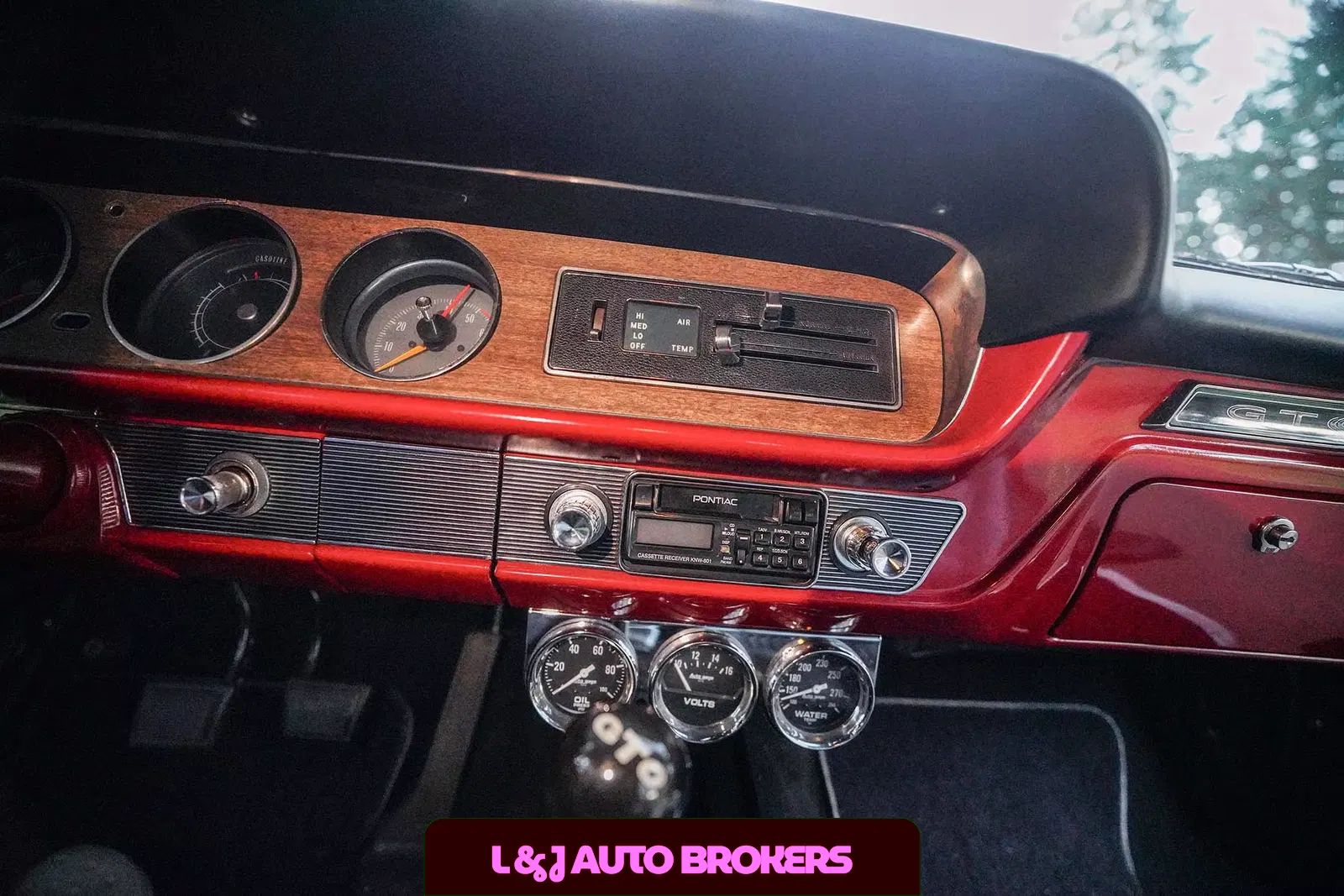 1965 Pontiac GTO
