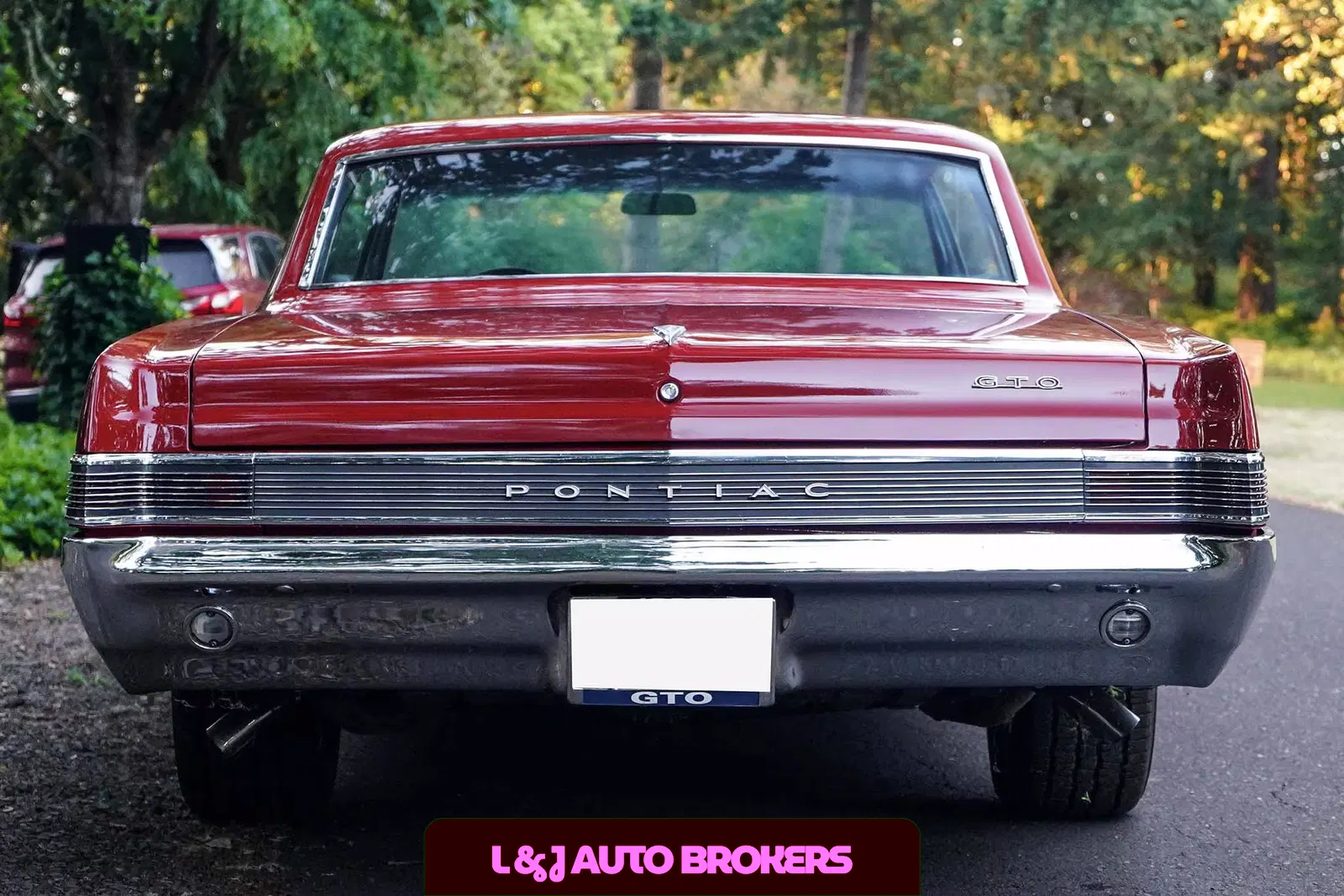 1965 Pontiac GTO