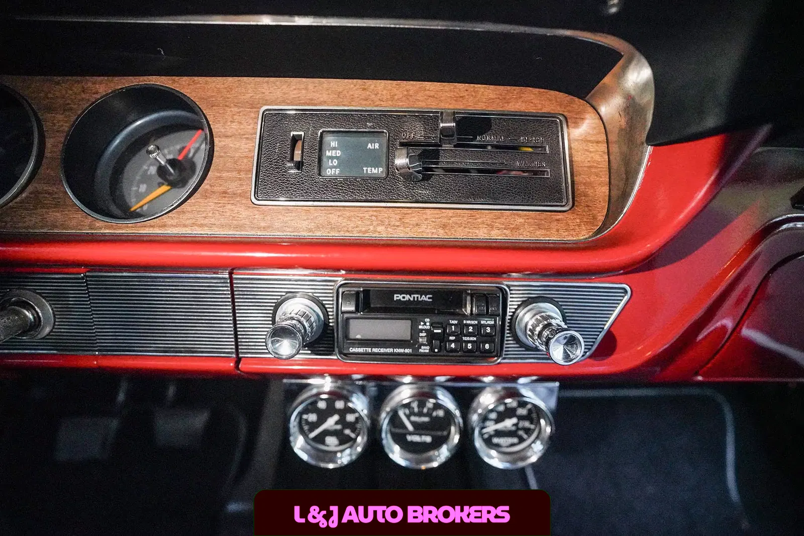 1965 Pontiac GTO