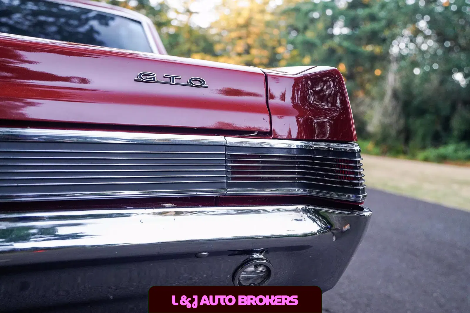 1965 Pontiac GTO