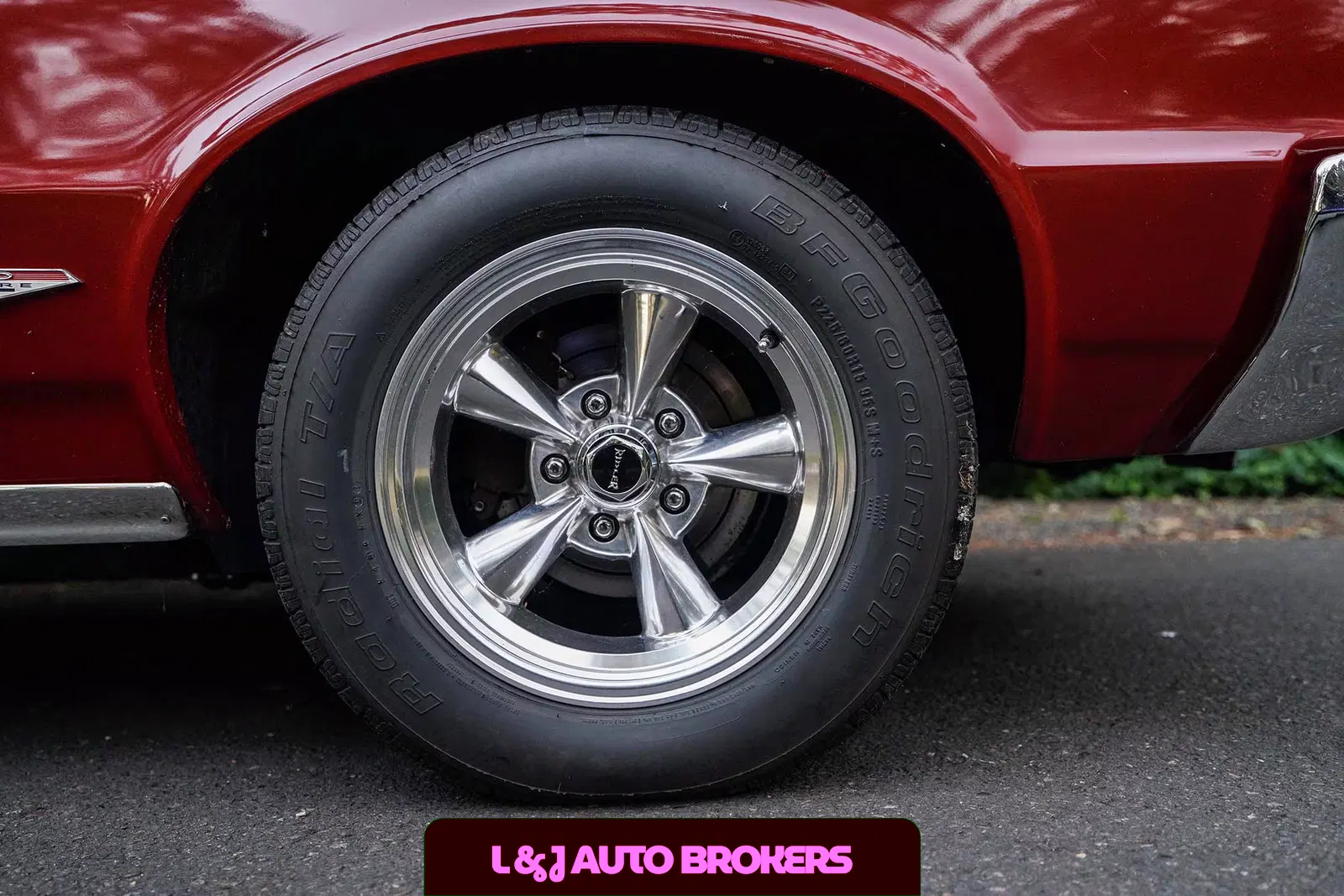 1965 Pontiac GTO