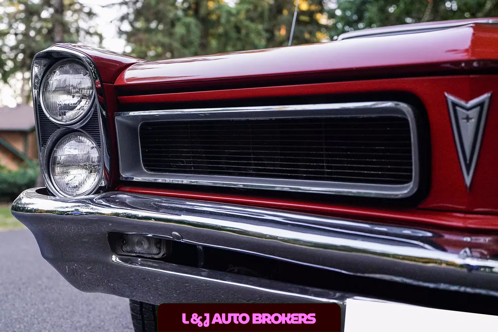 1965 Pontiac GTO