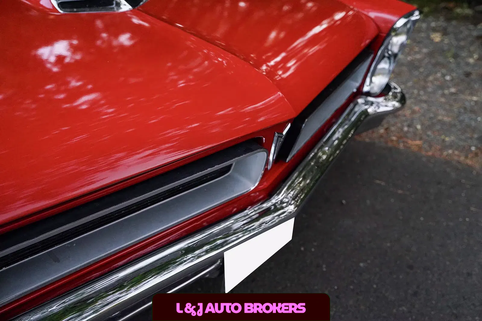 1965 Pontiac GTO