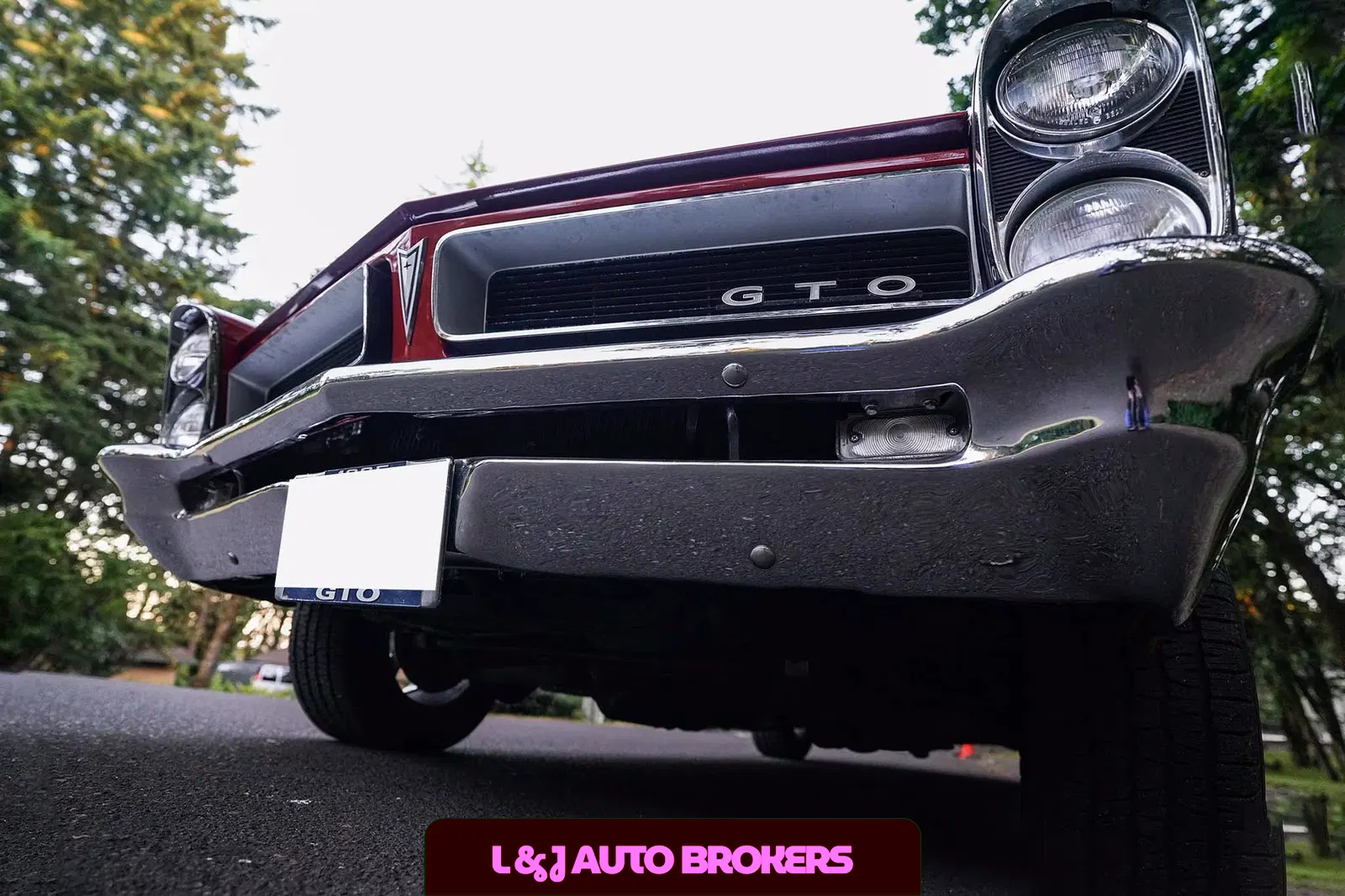 1965 Pontiac GTO