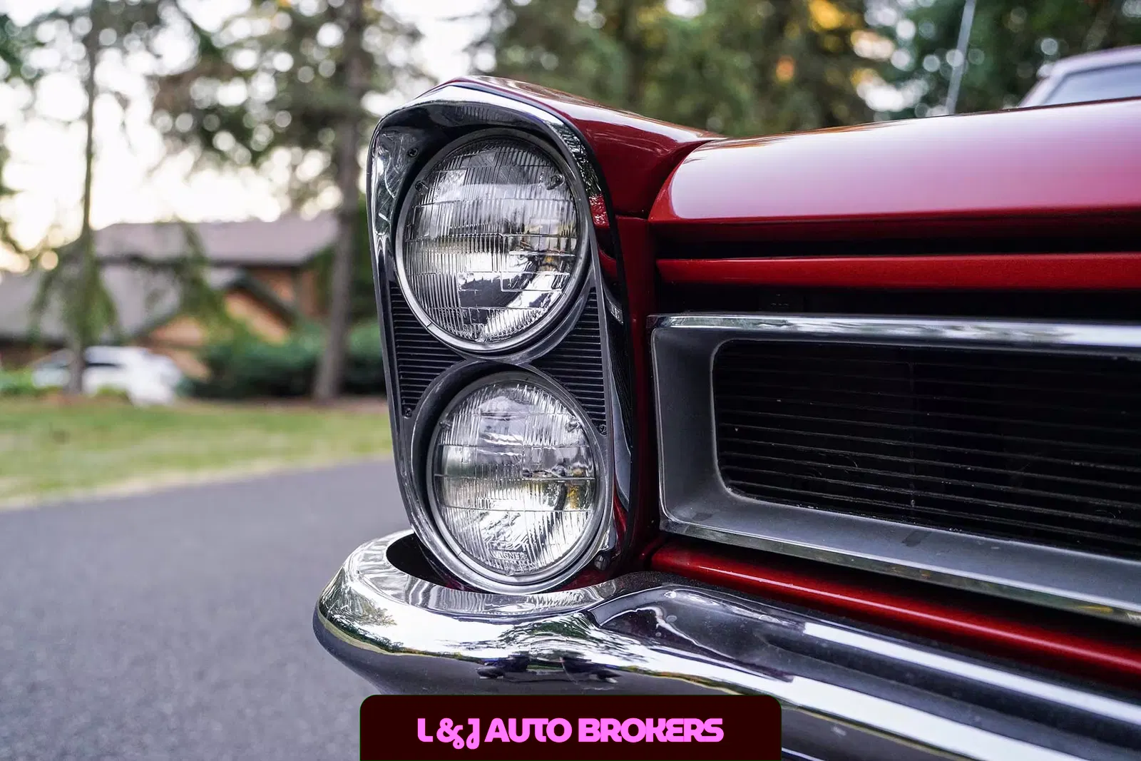 1965 Pontiac GTO