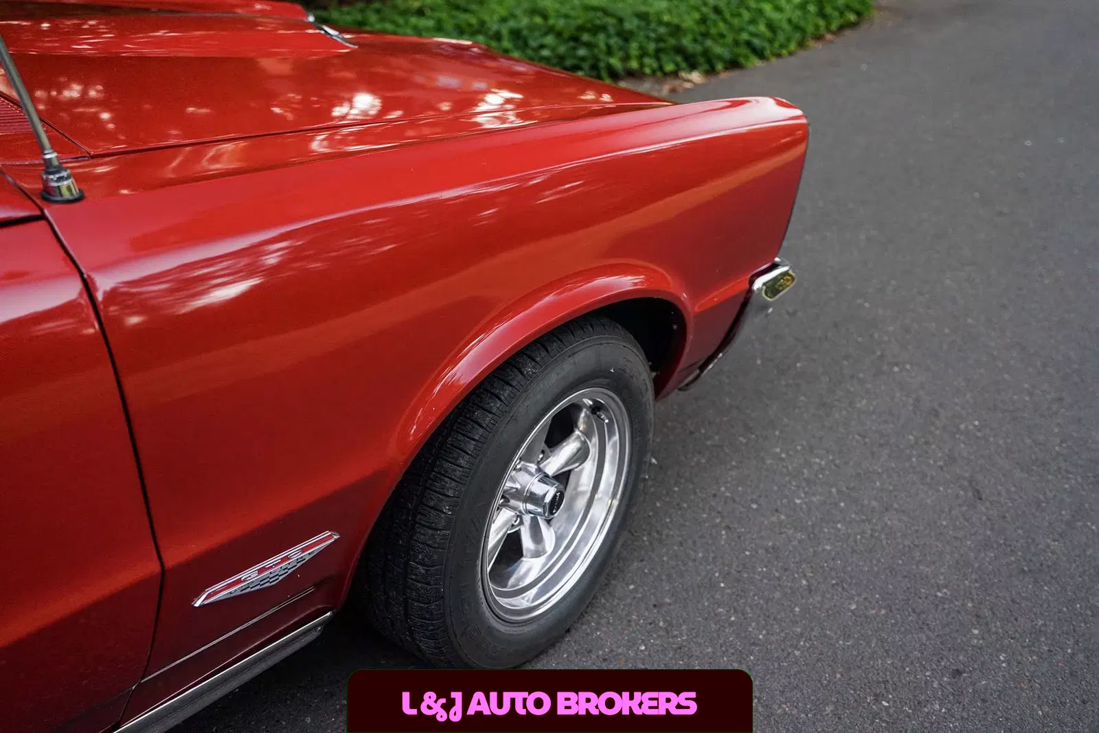 1965 Pontiac GTO