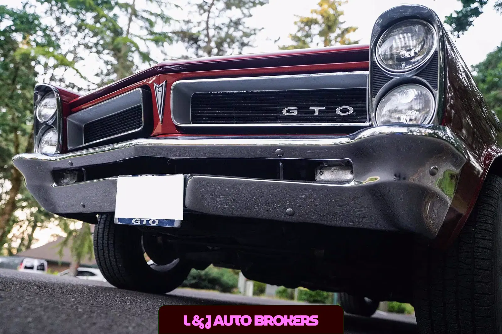 1965 Pontiac GTO