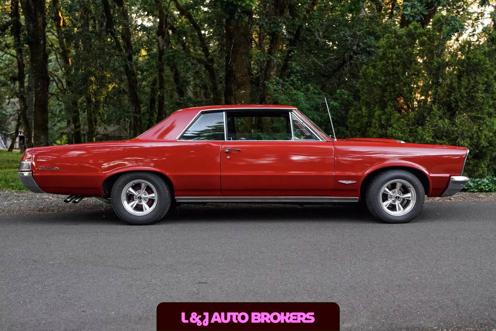 1965 Pontiac GTO