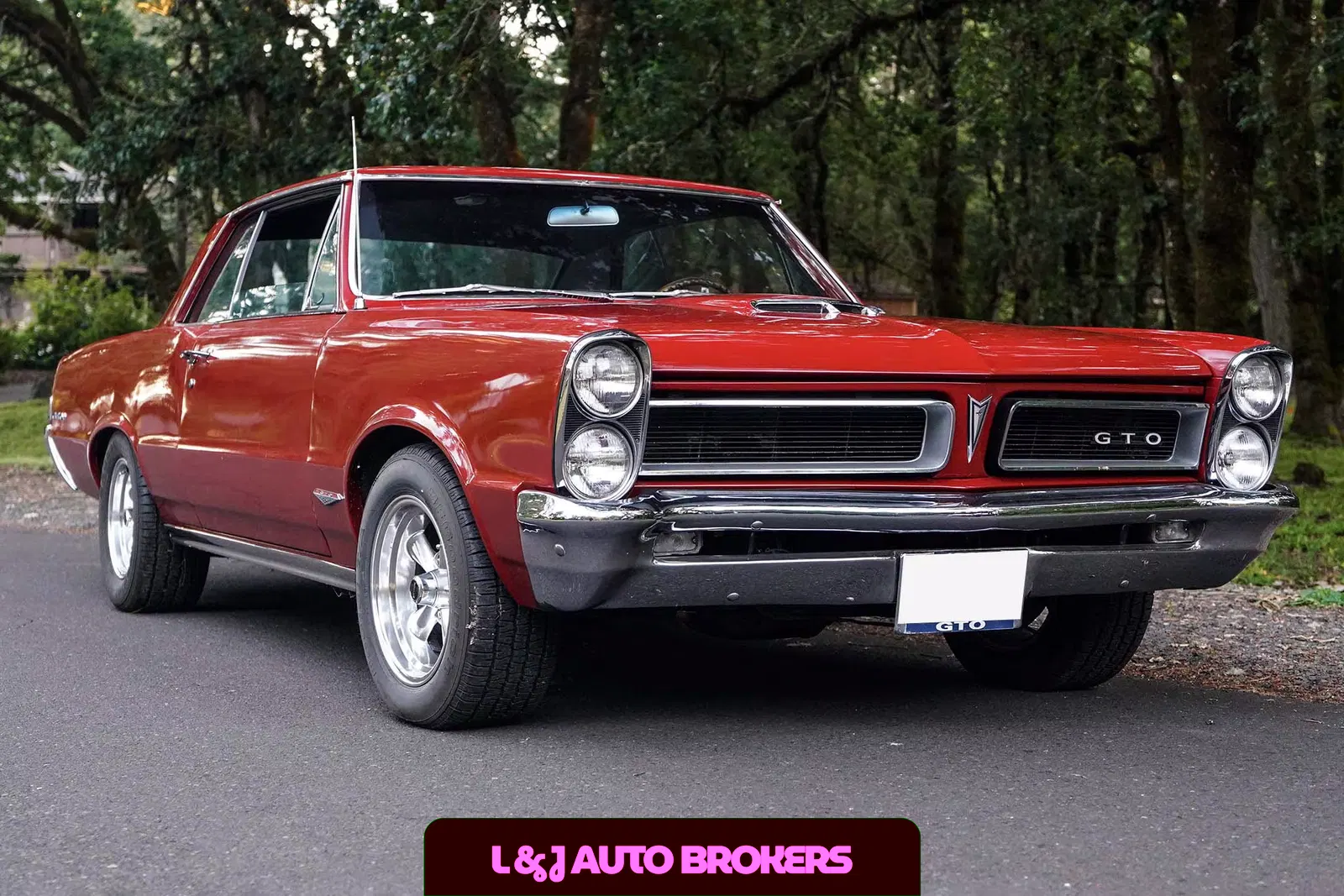 1965 Pontiac GTO