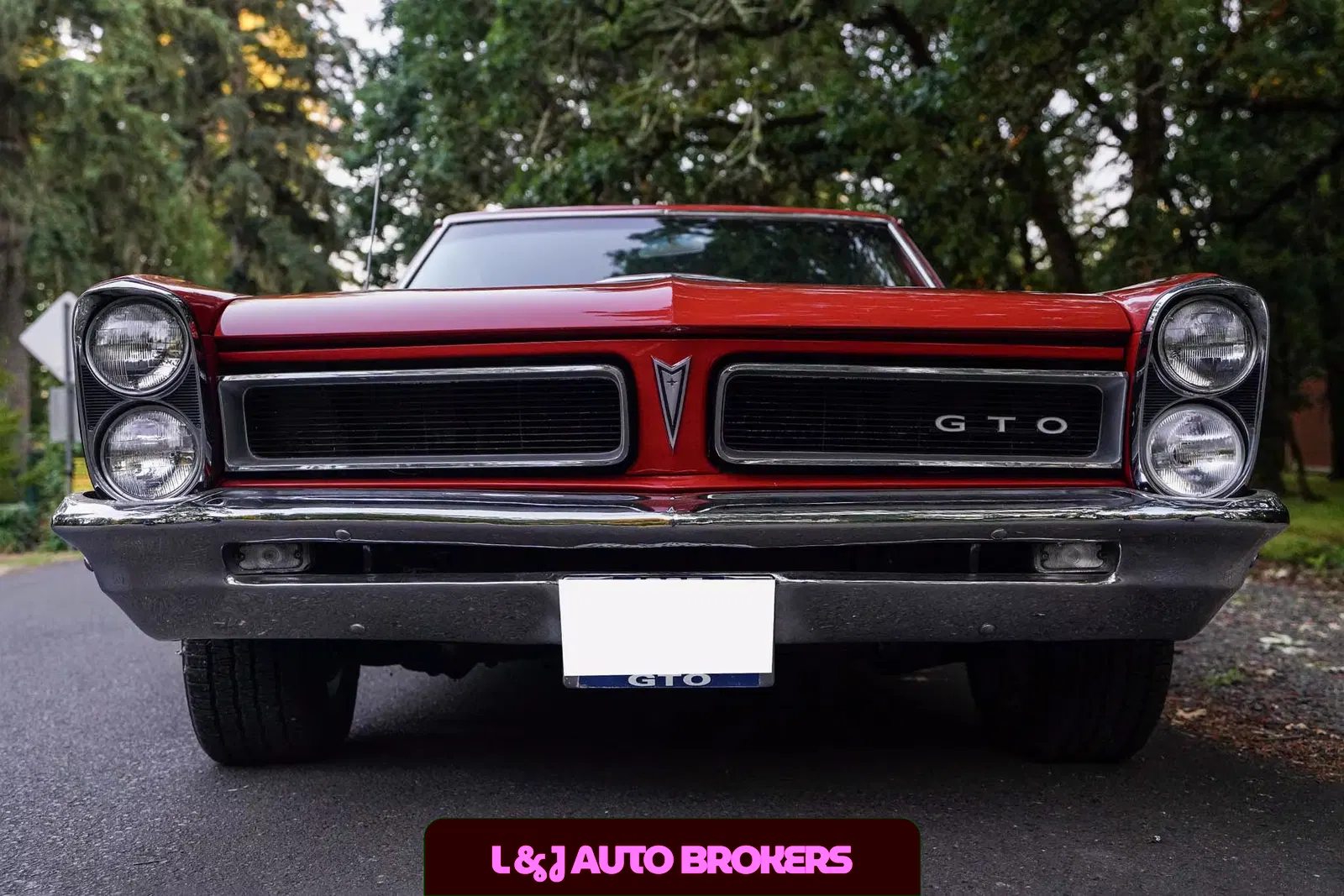 1965 Pontiac GTO