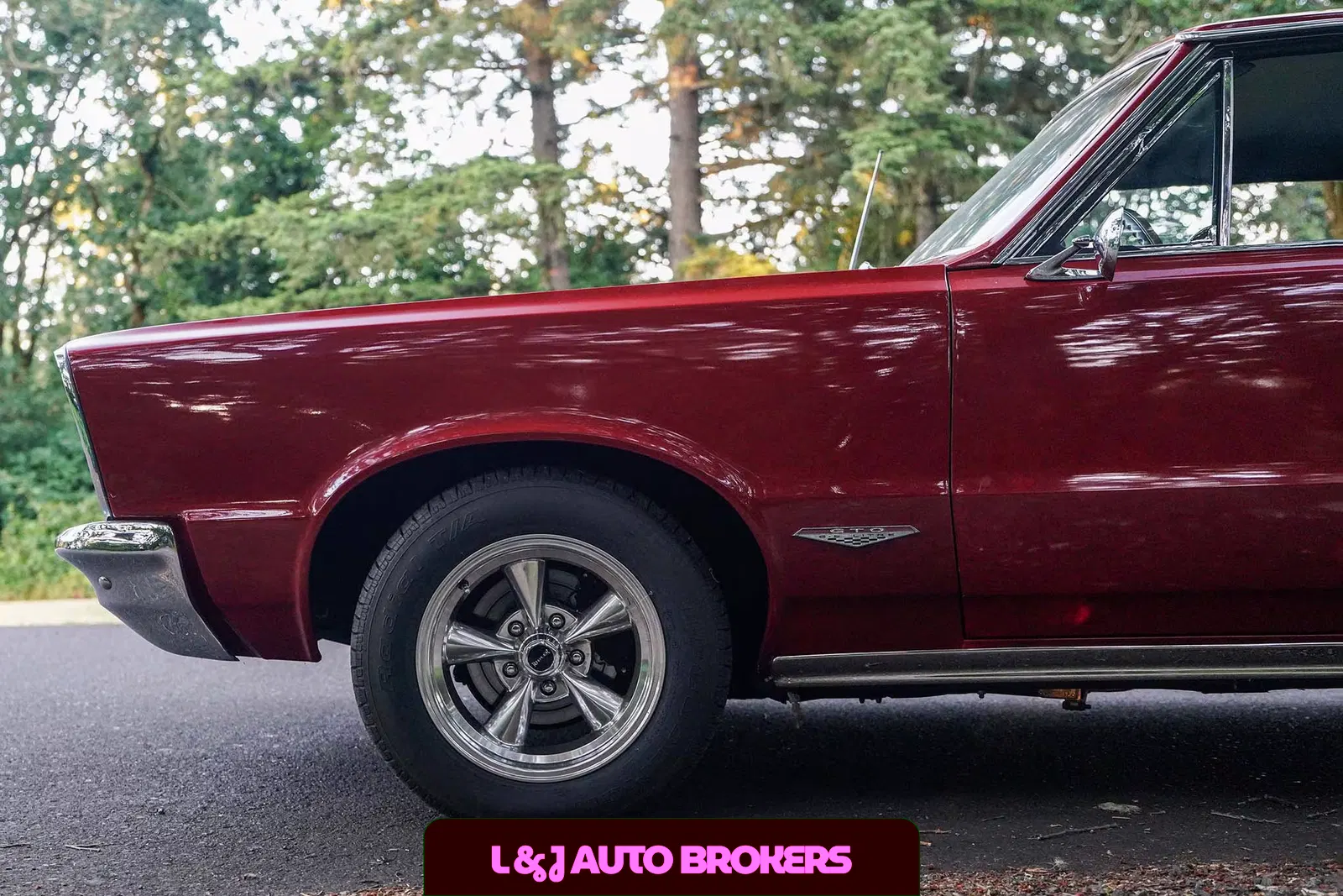 1965 Pontiac GTO