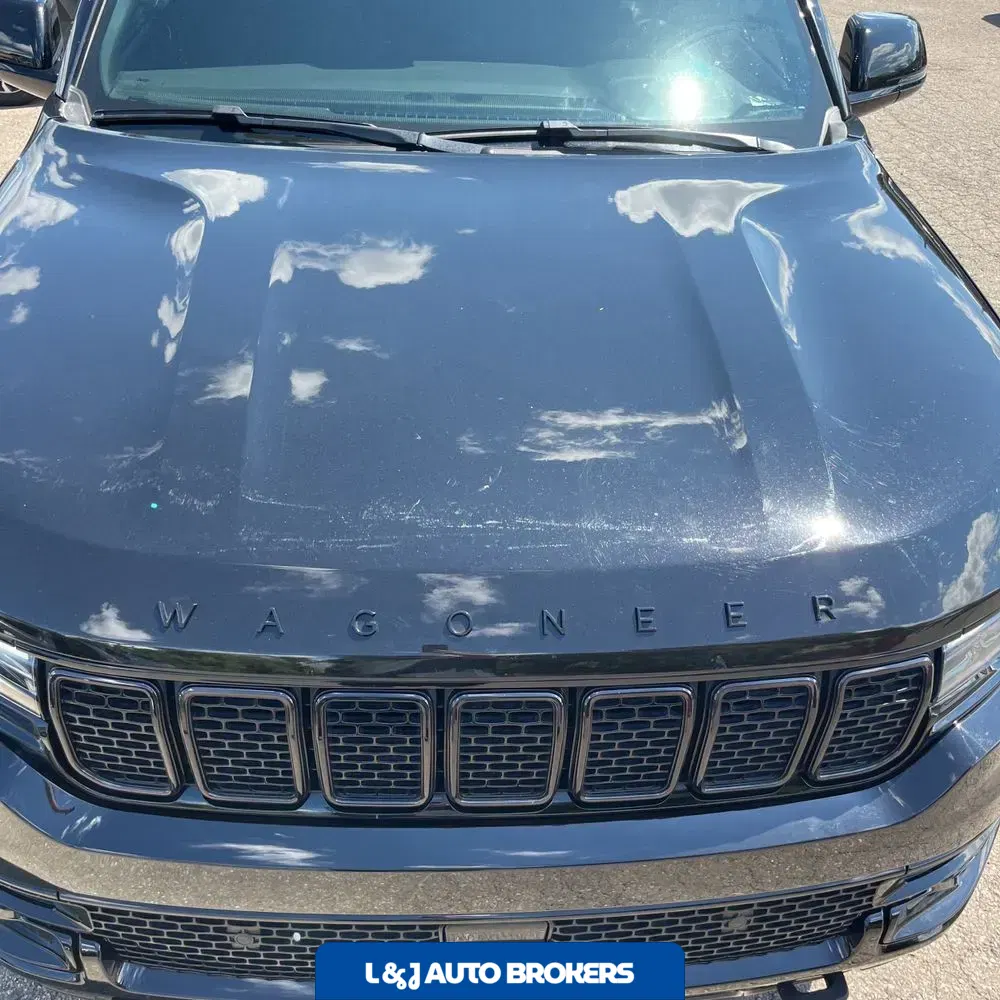 2023 Jeep Wagoneer Carbide