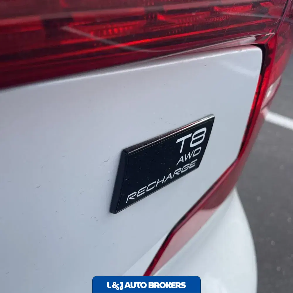 2024 Volvo S60 T8 - Ultimate PHEV