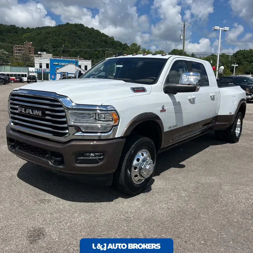 2024 Ram 3500 Longhorn