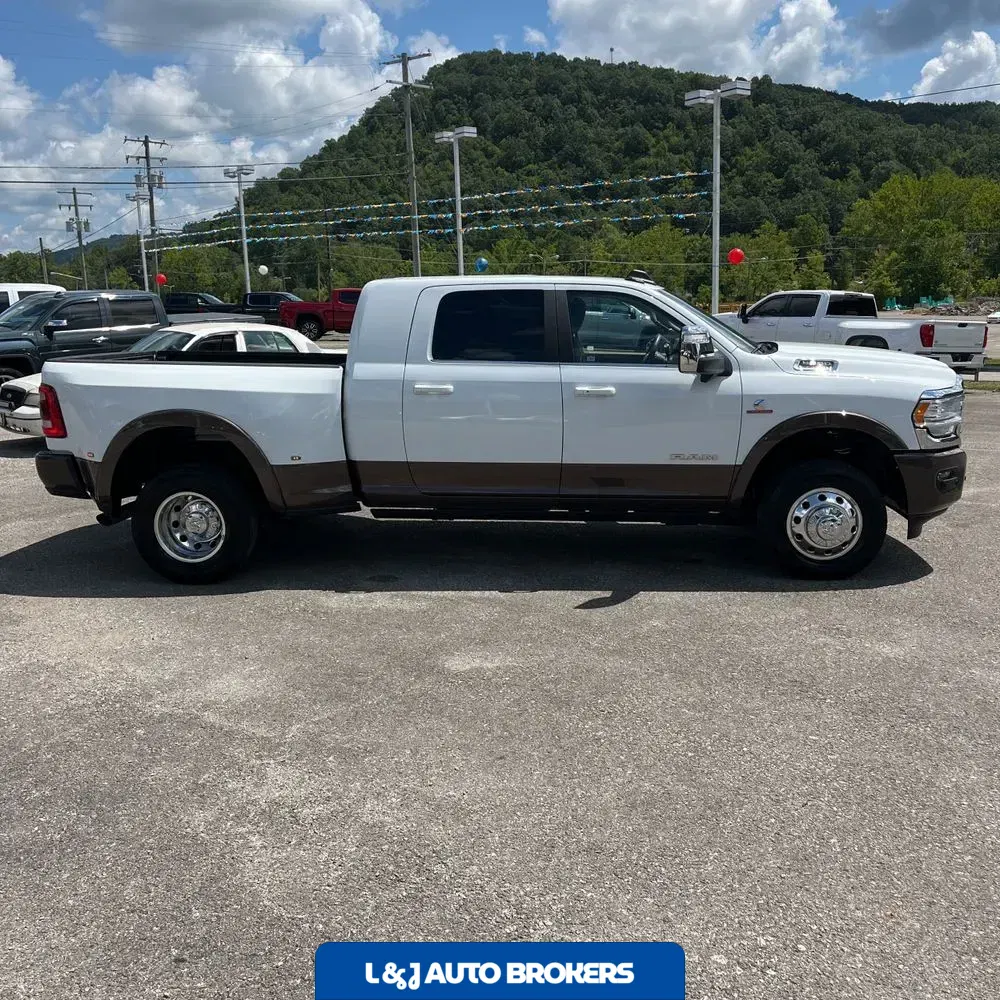 2024 Ram 3500 Longhorn