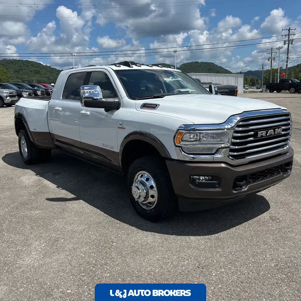 2024 Ram 3500 Longhorn