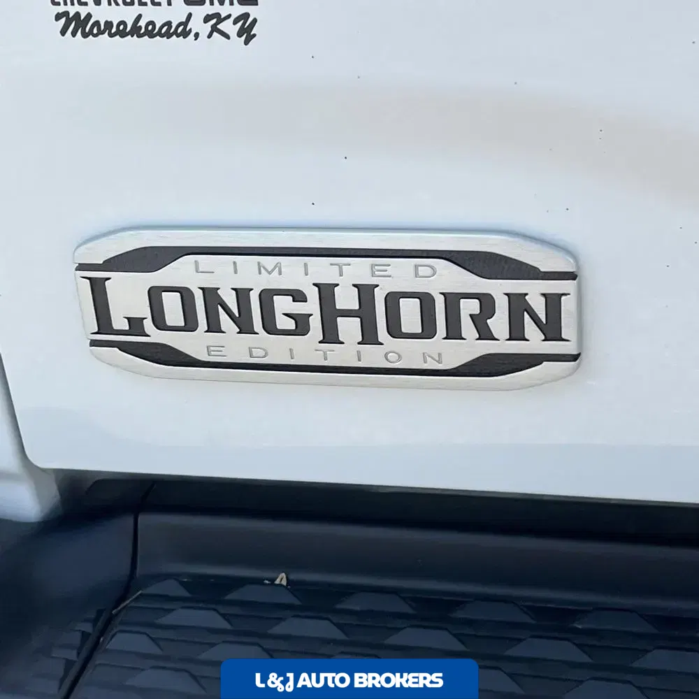 2024 Ram 3500 Longhorn