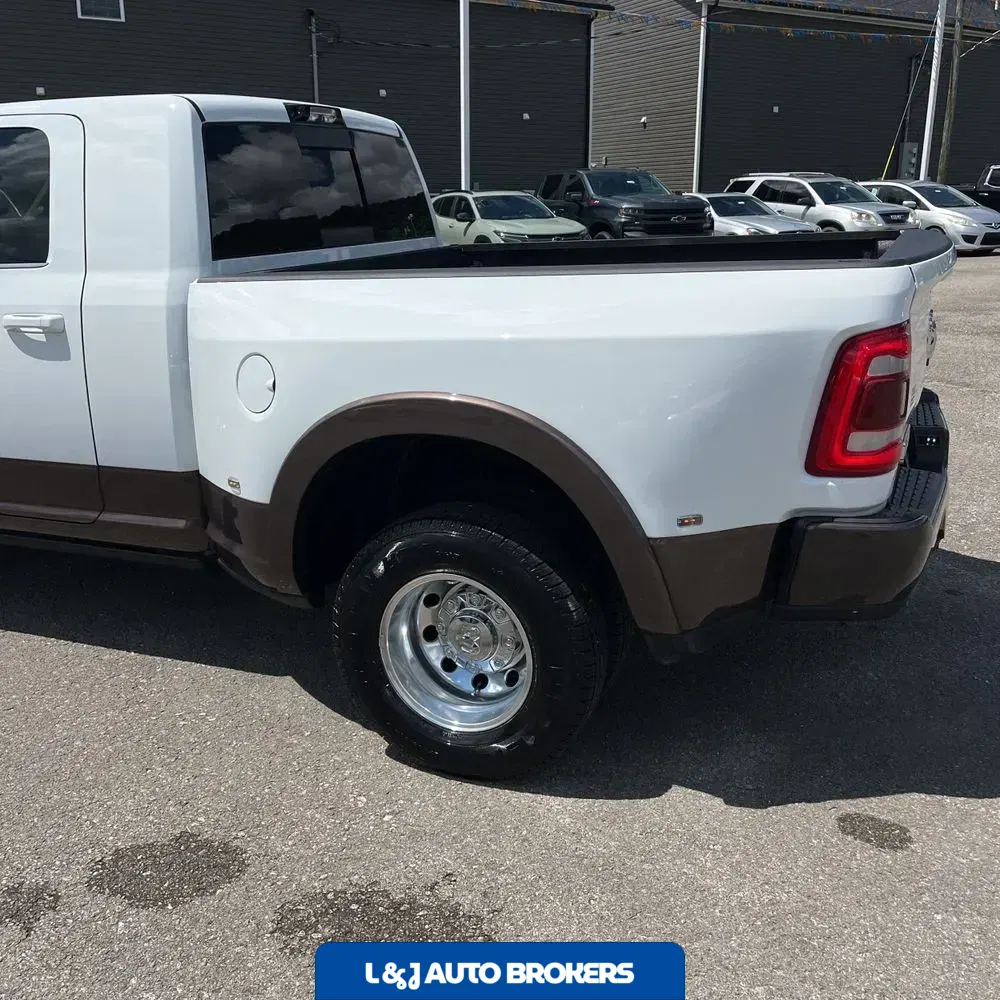 2024 Ram 3500 Longhorn
