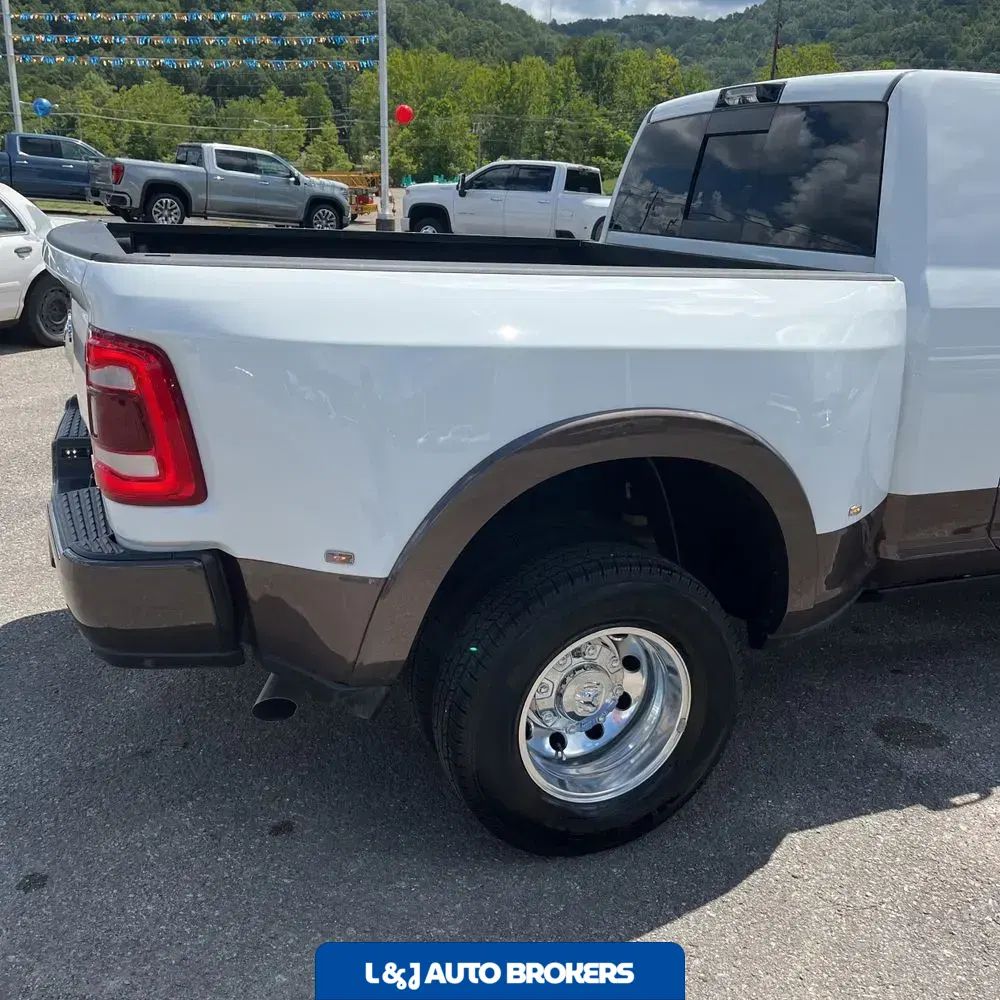 2024 Ram 3500 Longhorn