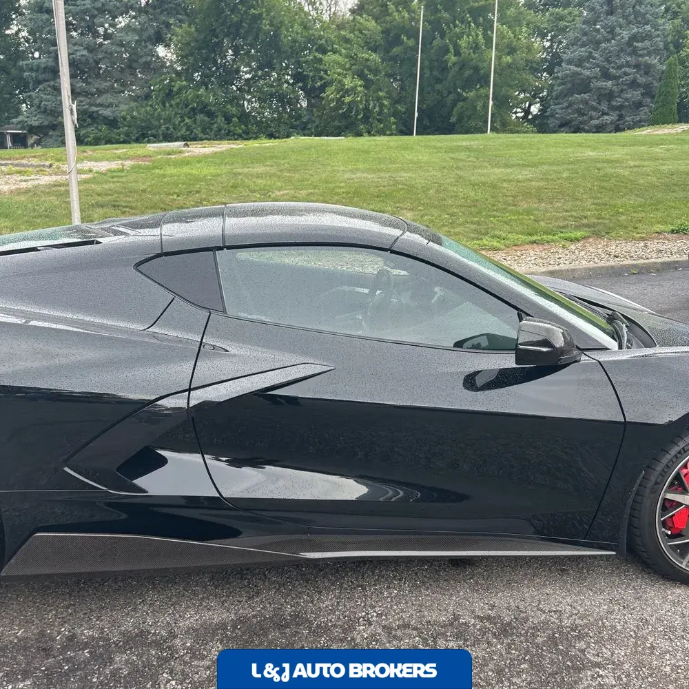 2021 Chevrolet Corvette Stingray