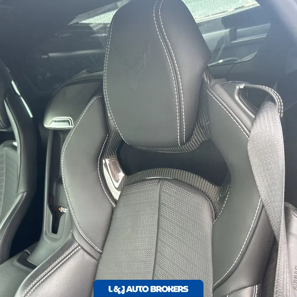 2021 Chevrolet Corvette Stingray