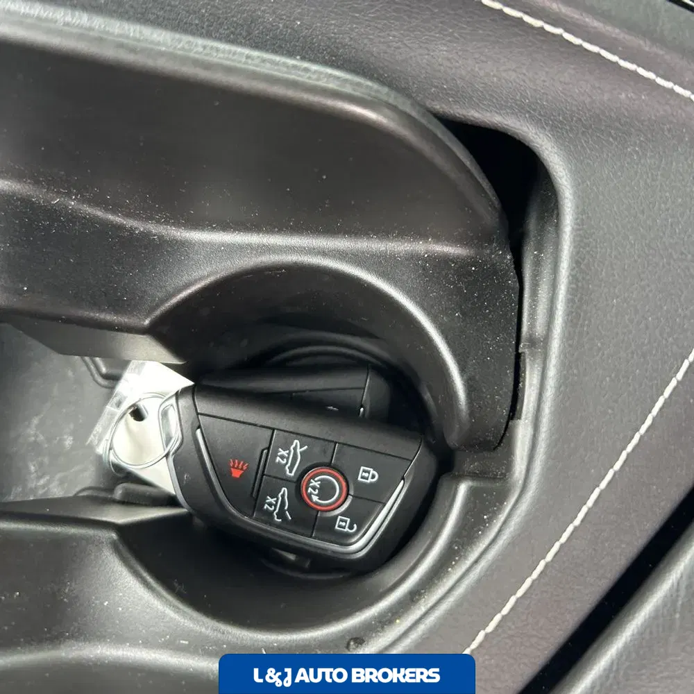 2021 Chevrolet Corvette Stingray